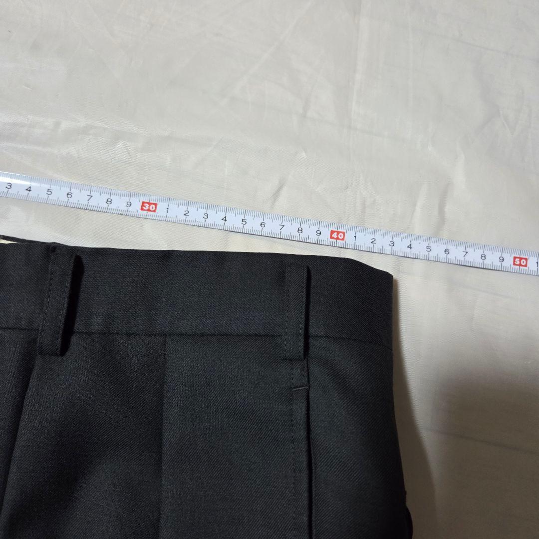 極美品BURBERRY　90sヴィンテージ　スーツ　ダブル　セットアップLサイズ