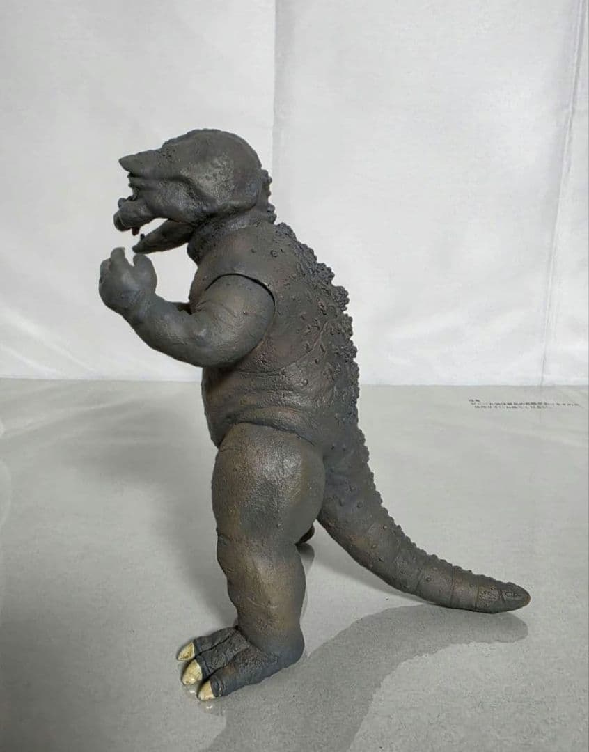 東宝大怪獣シリーズ　ミニラ　ゴジラの息子　ゴジラ　少年リック　エクスプラス