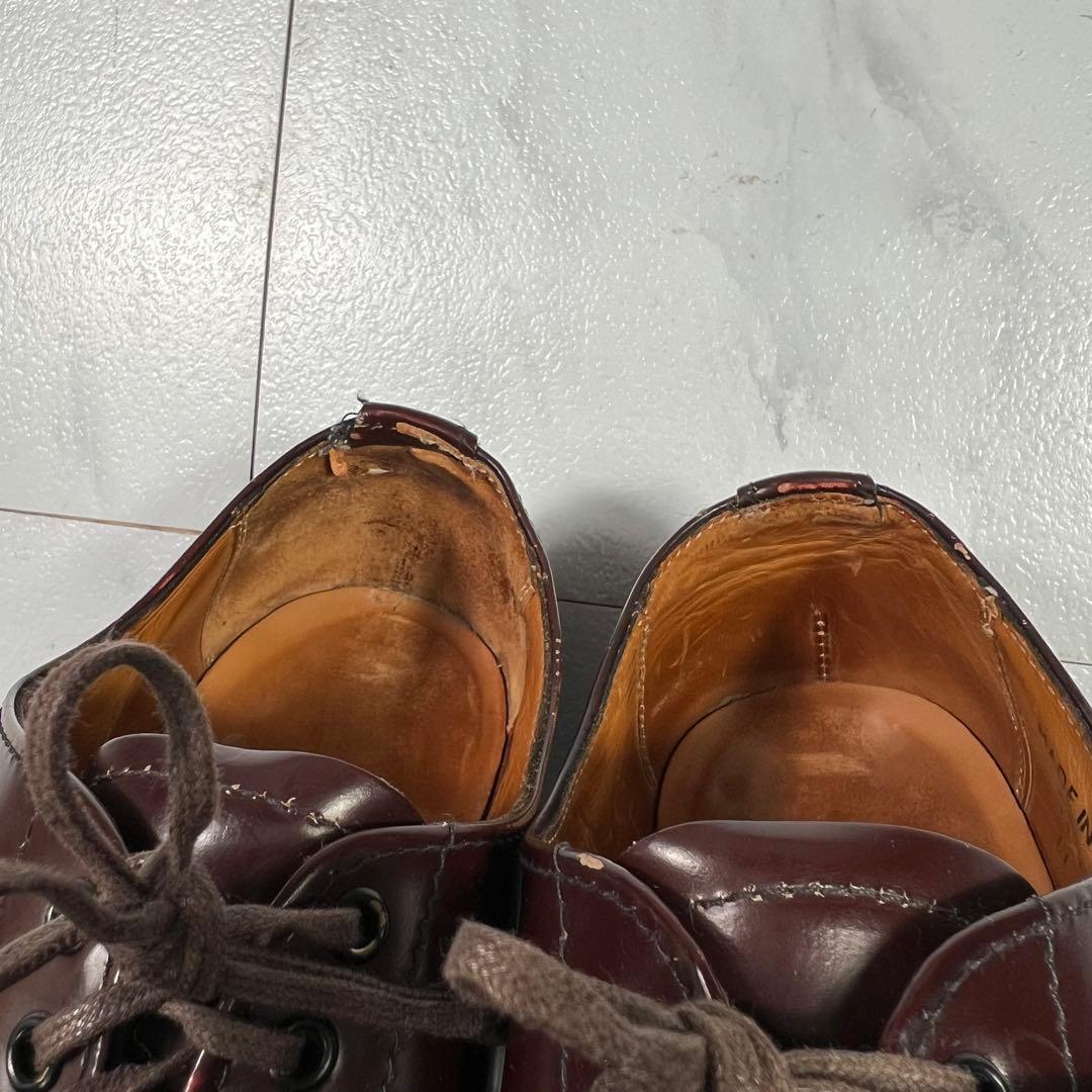 Sanders サンダース ミリタリーダービー サイズ5