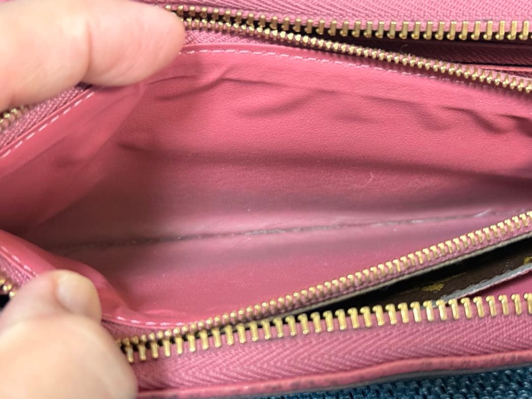 yoruさま専用！ 限定色 ルイヴィトン ジッピーウォレット