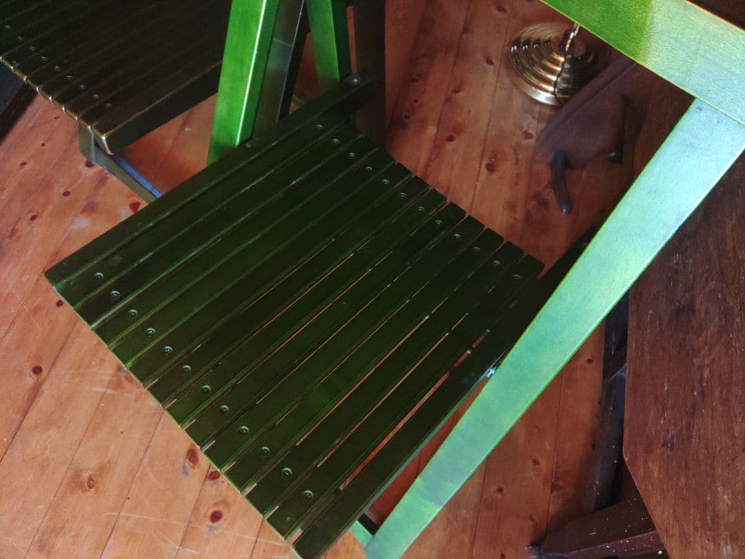 ナッツファニチャー　NATS furniture　フォールディング　折りたたみ