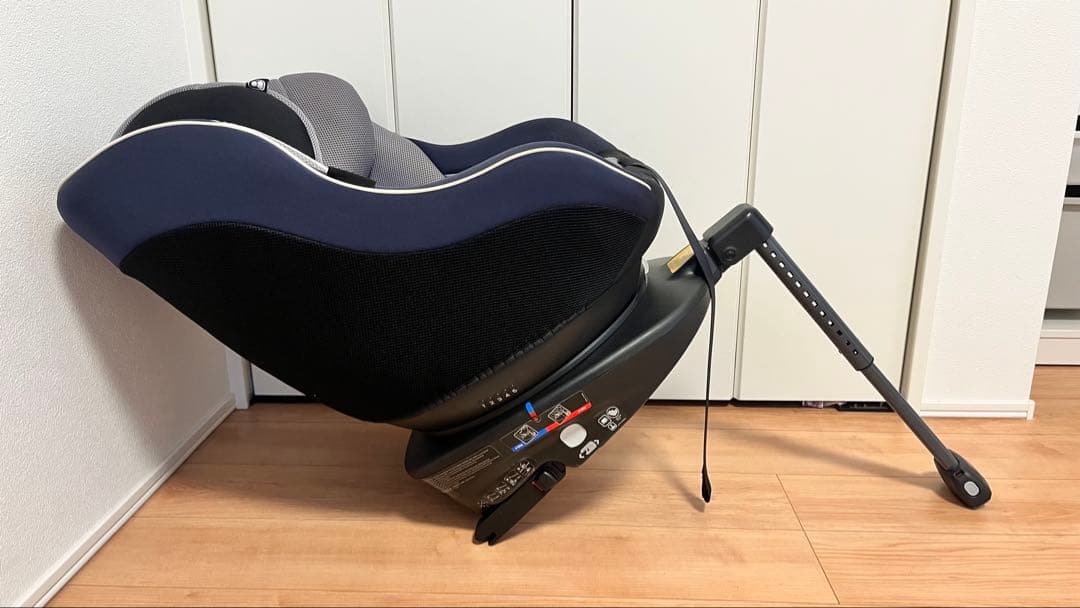 ISOFIX対応★joieジョイー チャイルドシート アーク360°