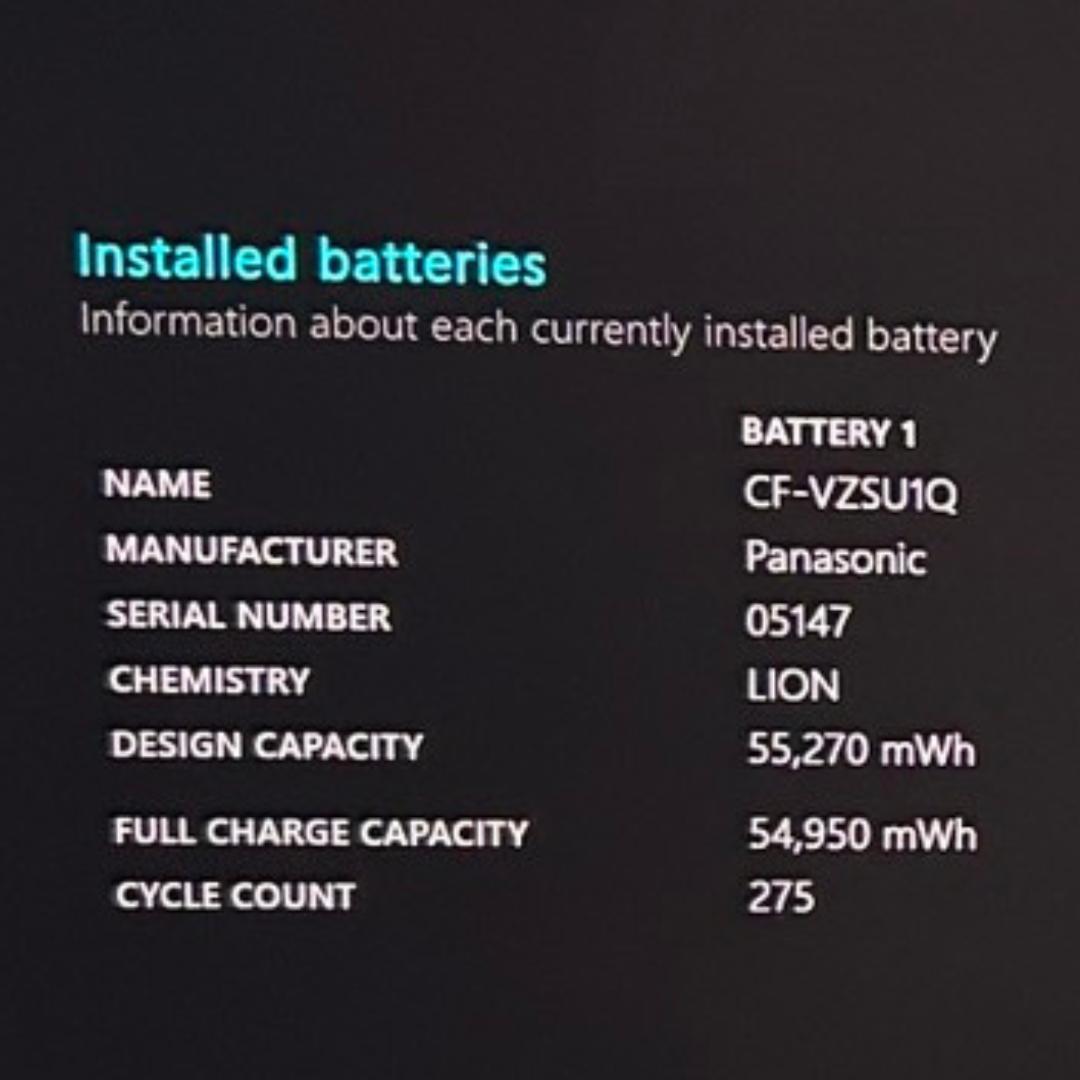 高性能✨レッツノート FV1 11世代i5×16GB×SSD256GB