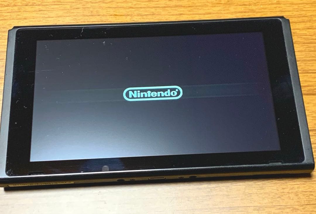 Nintendo Switch 本体 HAC-001 ジャンク