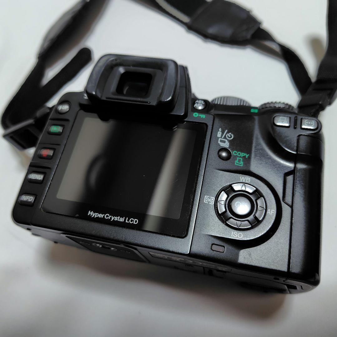 Olympus E-500 デジタル一眼レフカメラセット
