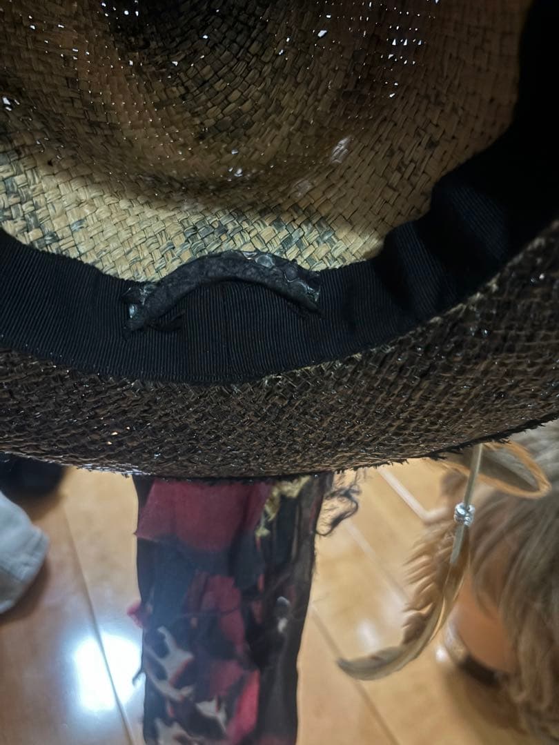 hyde着系ifバケットハット　ラルク