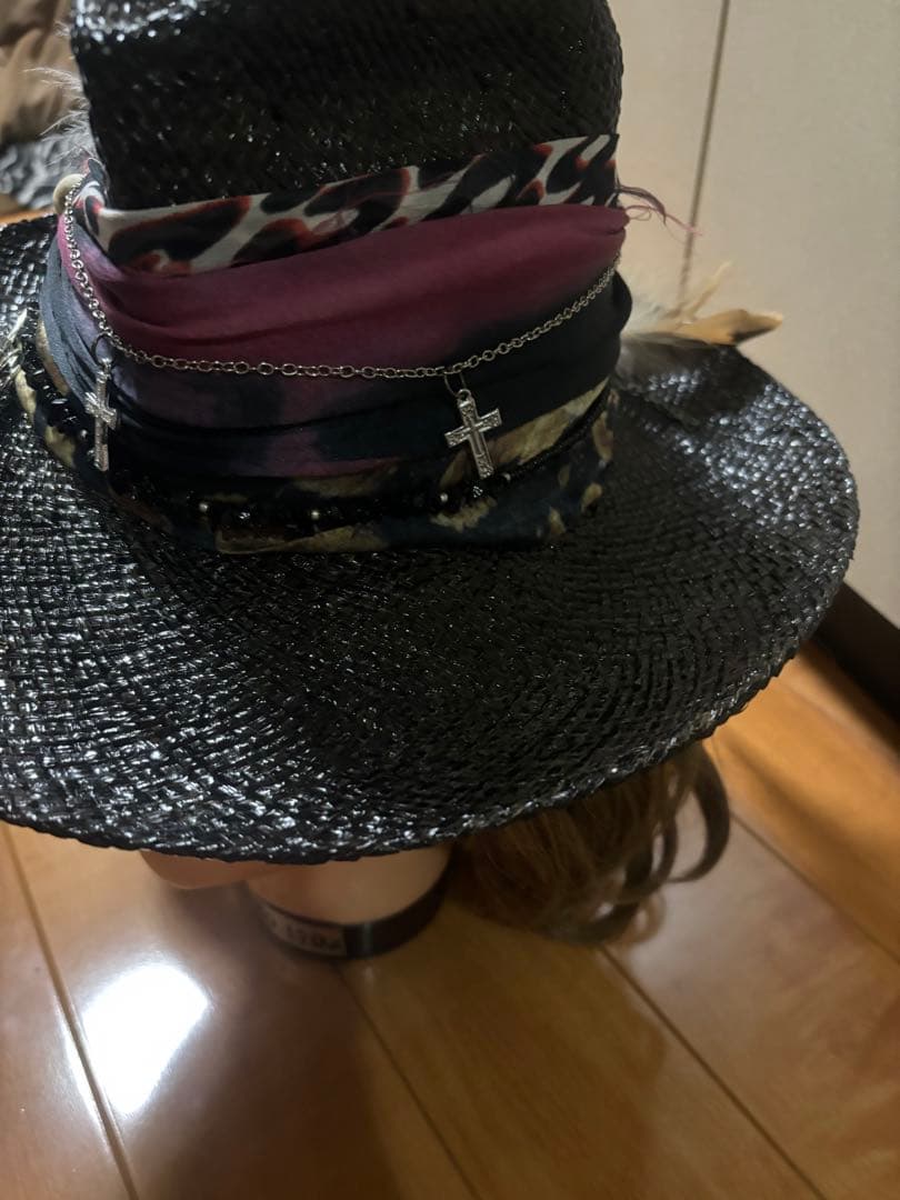 hyde着系ifバケットハット　ラルク