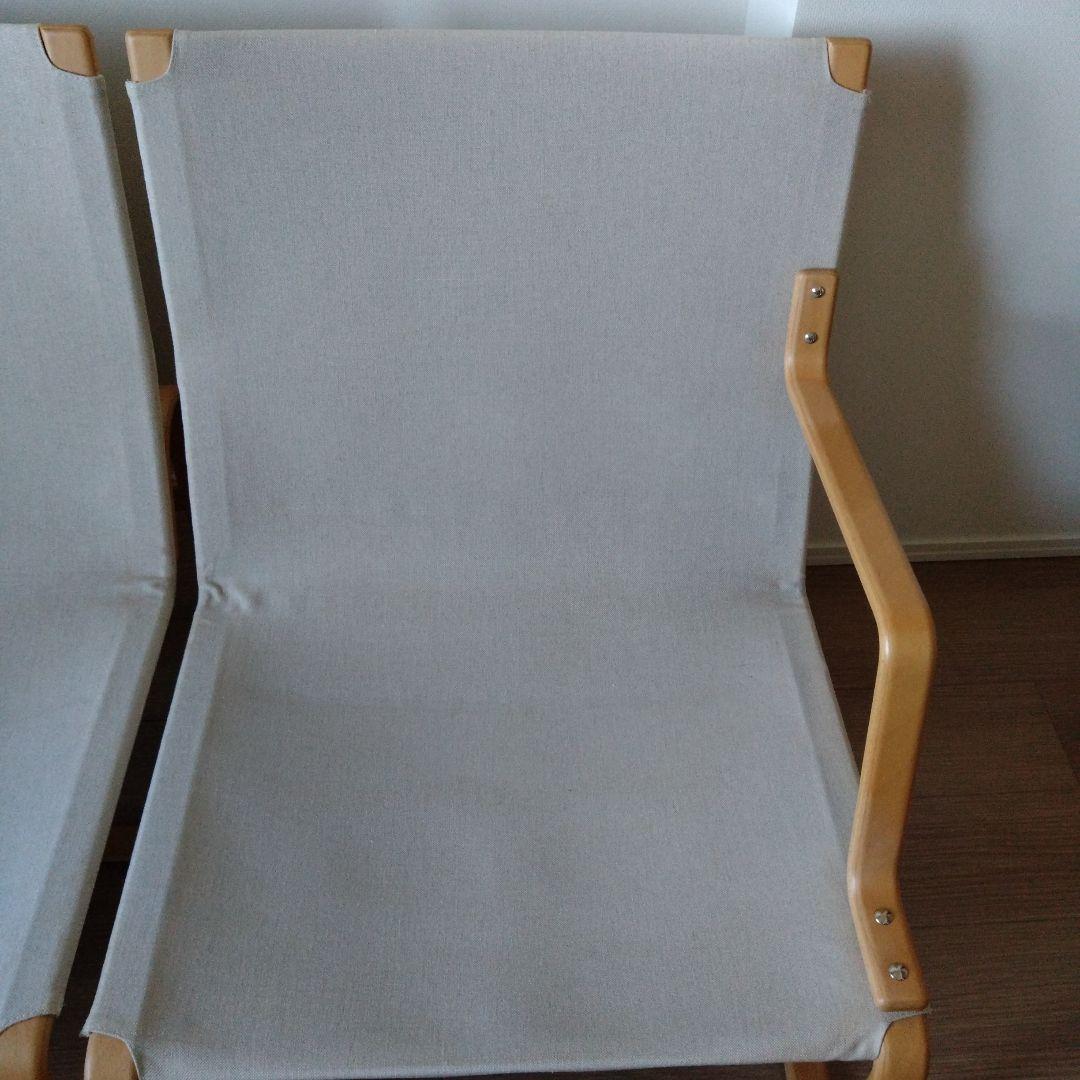 天童木工　ブルーノマットソン　イージーチェア ３シーター ①