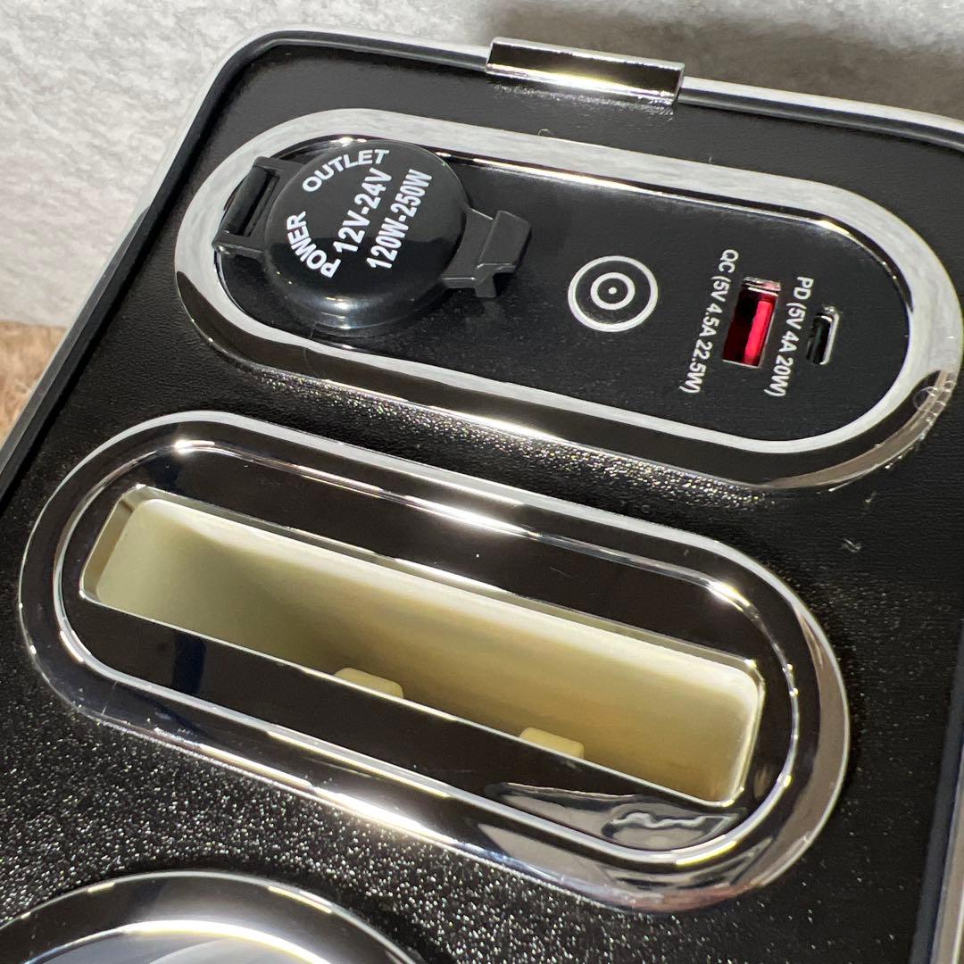 クラフトワークス　スペーシア コンソールボックス MK54S MK94S