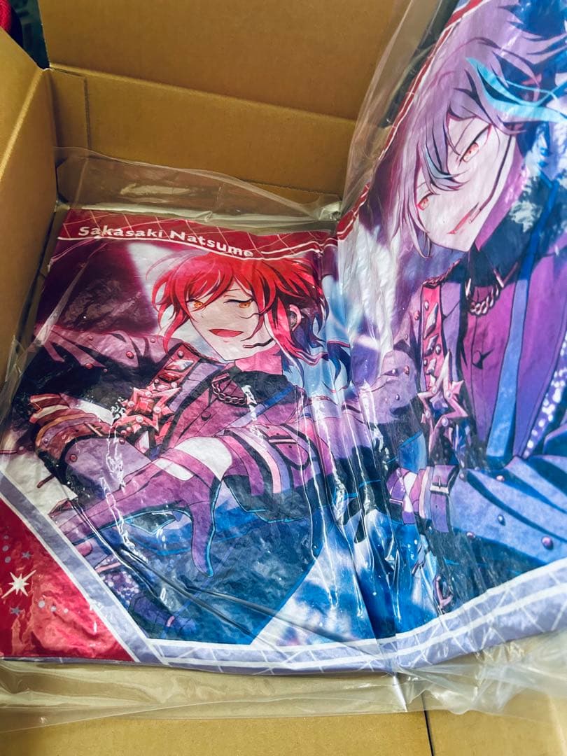 【1/31限定価格】プロセカ あんスタ コラボ 神代類 缶バッジ etc