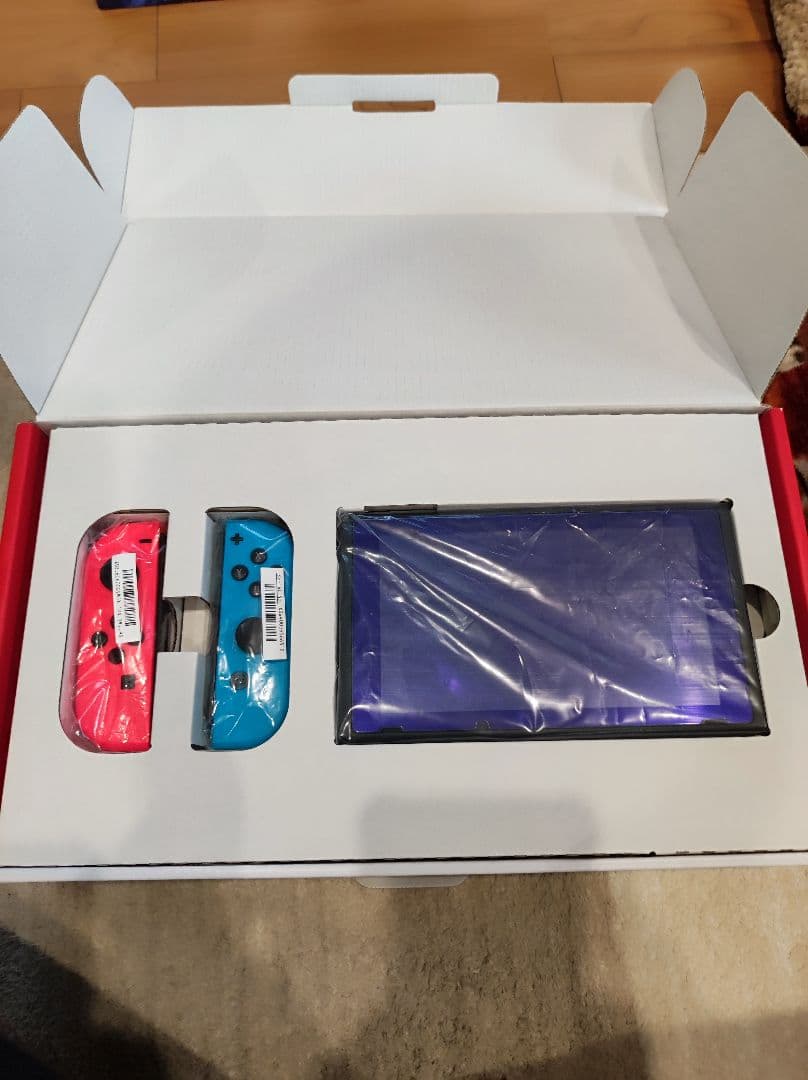 初期型 XAJ4000 ニンテンドースイッチ Nintendo SWITCH本体
