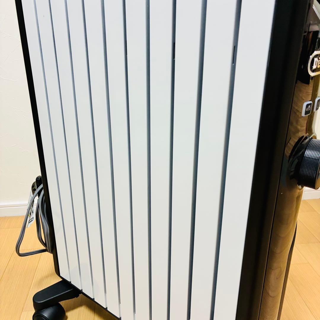 【美品】デロンギ マルチダイナミックヒーター MDHS15-BK