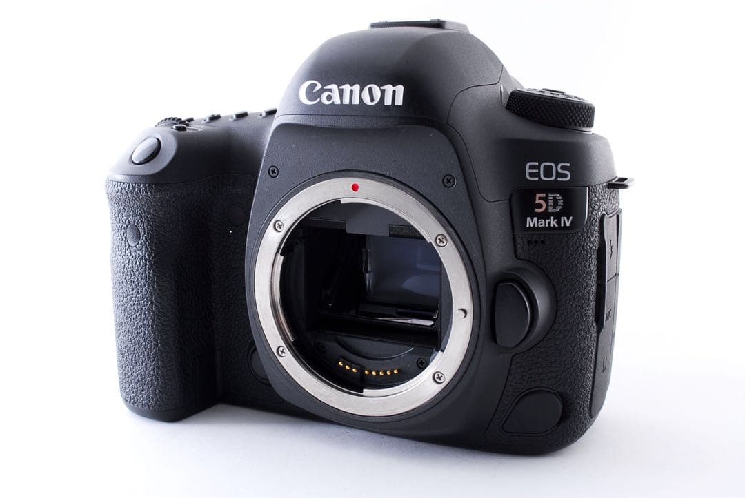 Wi-Fi /動画☆キャノン　Canon EOS 5D Mark IV ボディ
