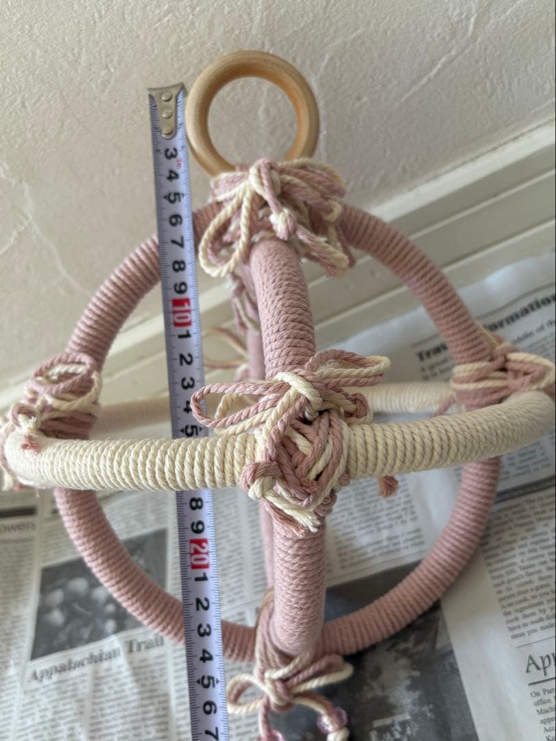 オーダー 球体バードアスレチック 約20cm