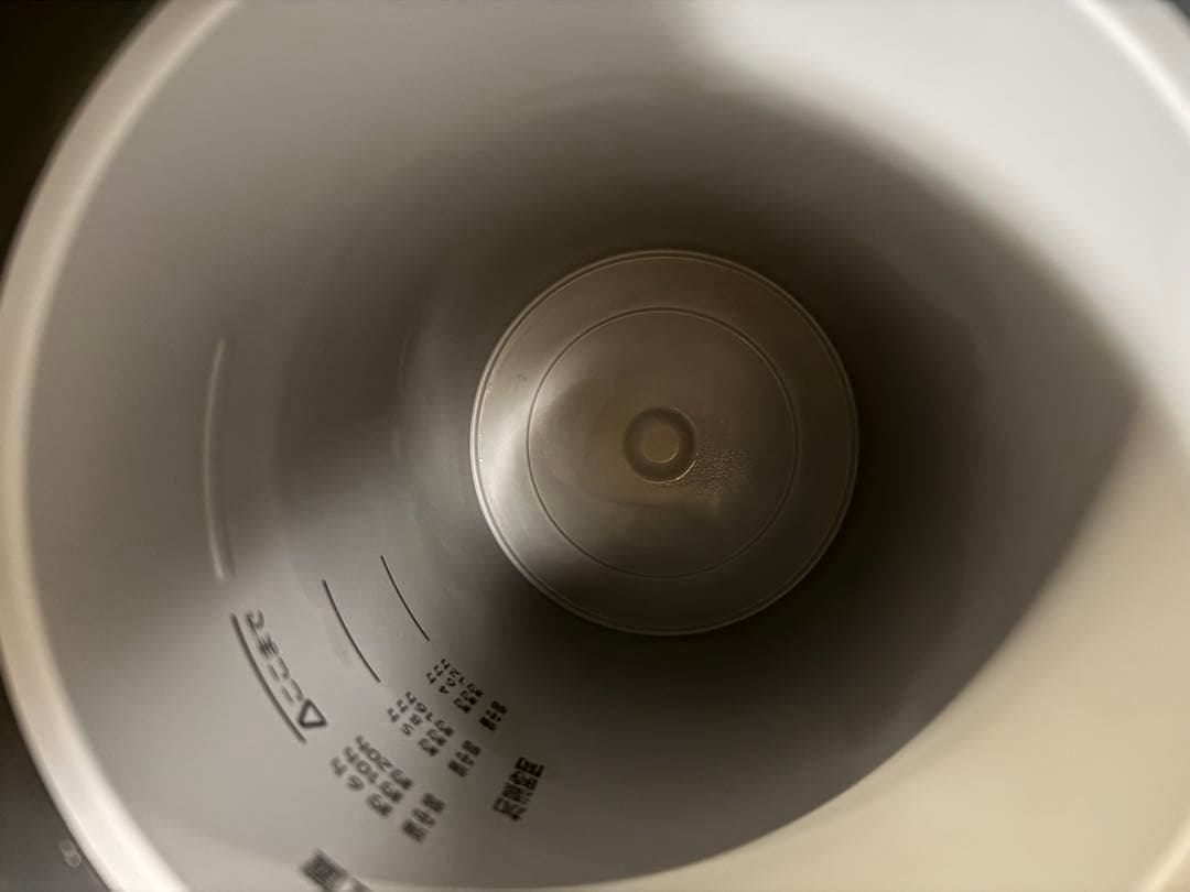 ぽ*中様 象印 スチーム加湿器 EE-TA60 ソフトブラック