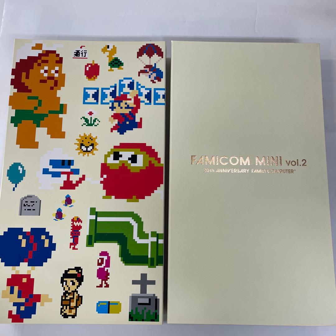 ファミコンミニ 第2弾コレクションBOX