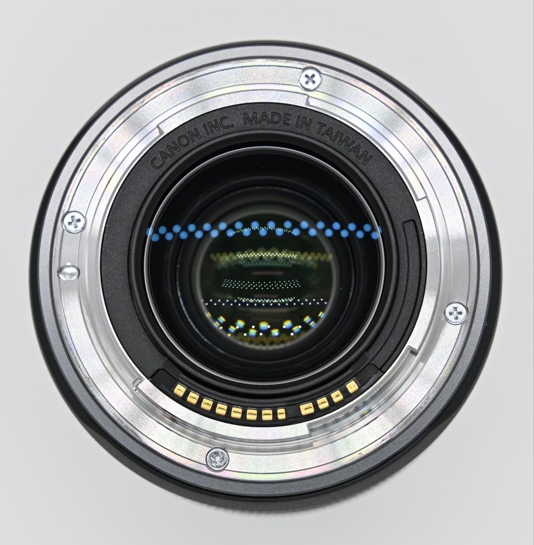 CANON RF35mm F1.8 マクロ IS STM