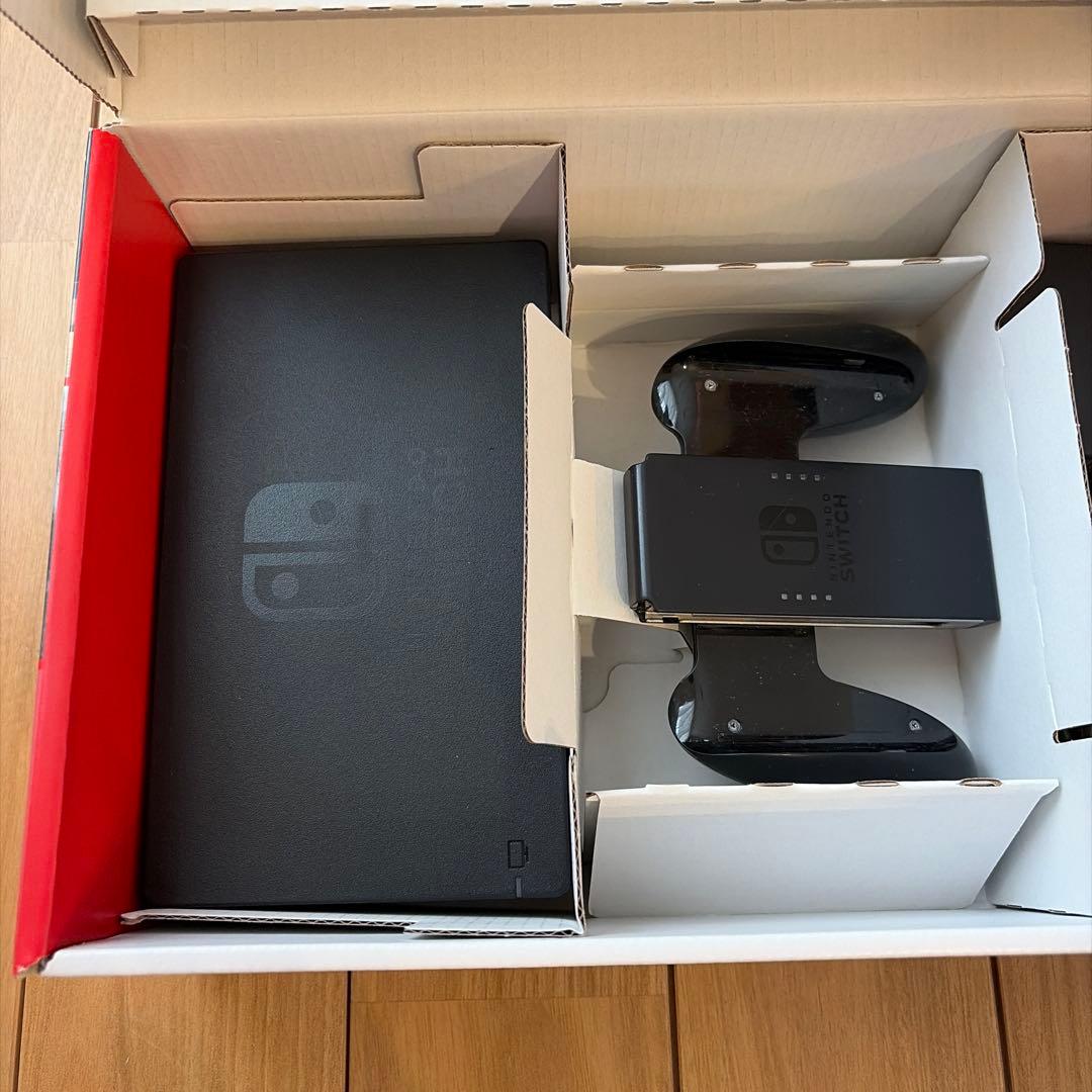 【箱付き】Nintendo Switch本体