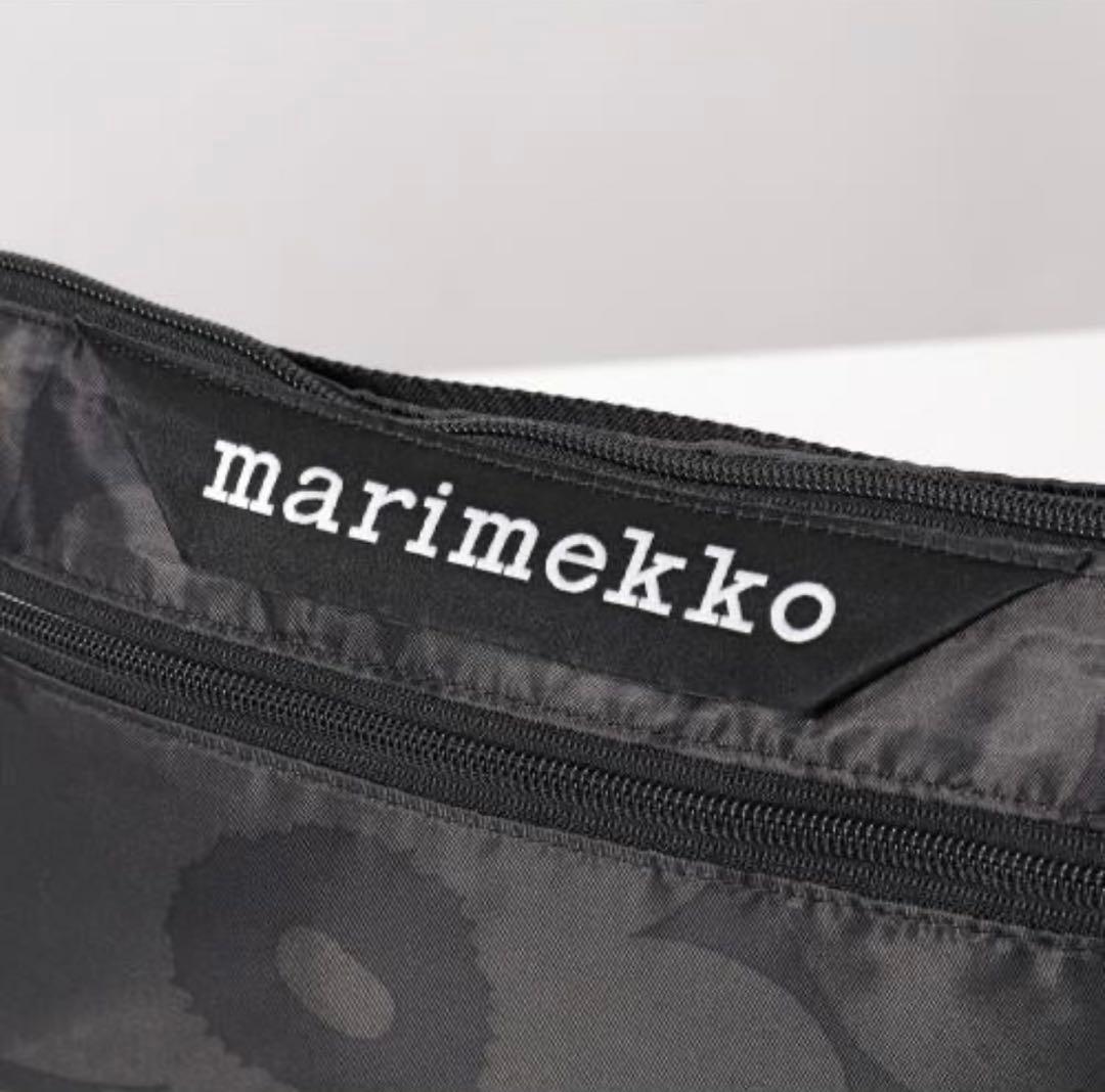 【専用】マリメッコ バッグ Neat Crossbody Unikko S