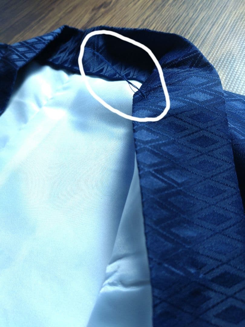 【男の子】京越卸屋　七五三 豪華安心12点フルセット 鷹龍-紺+銀