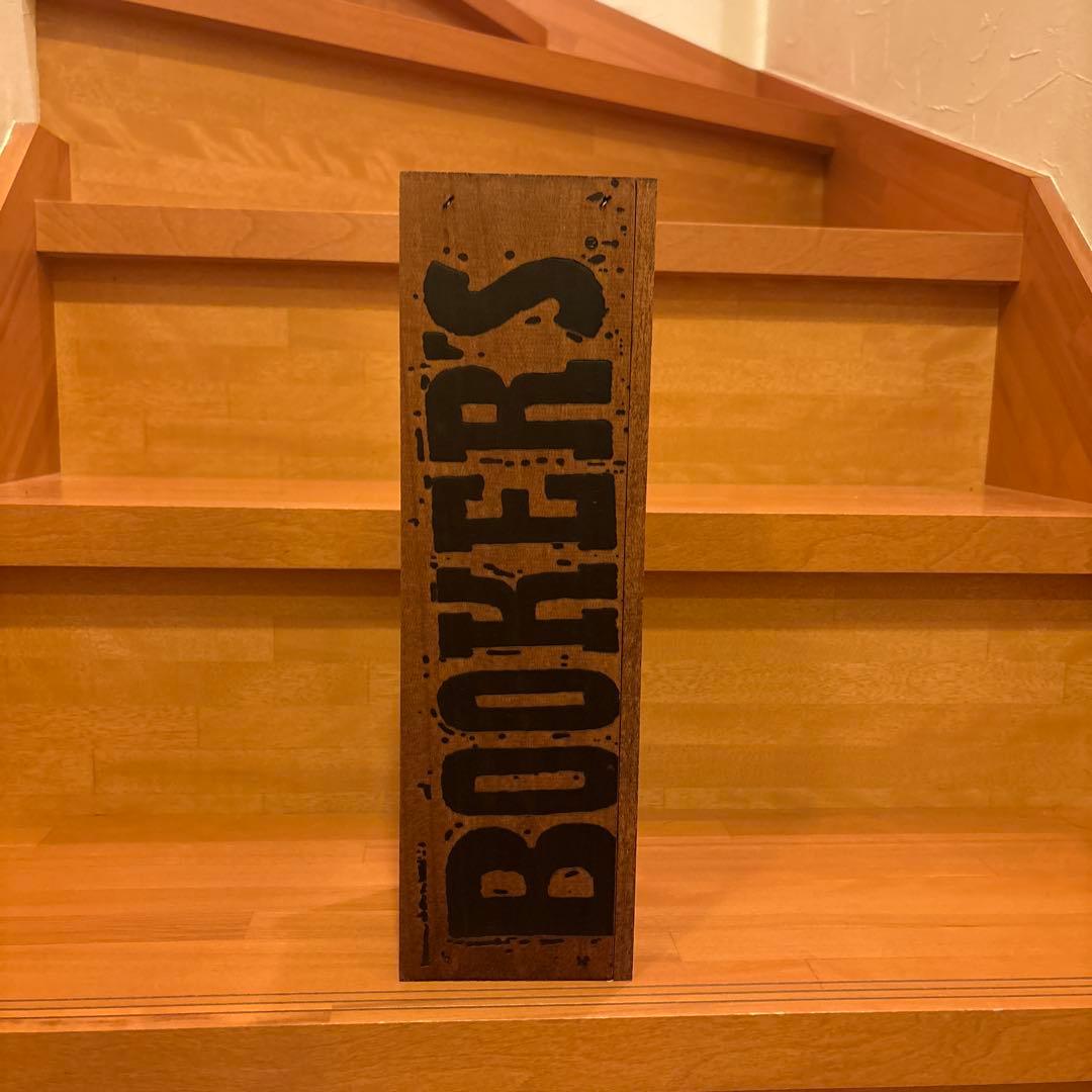 Booker's 2025バーボンウイスキー750ml