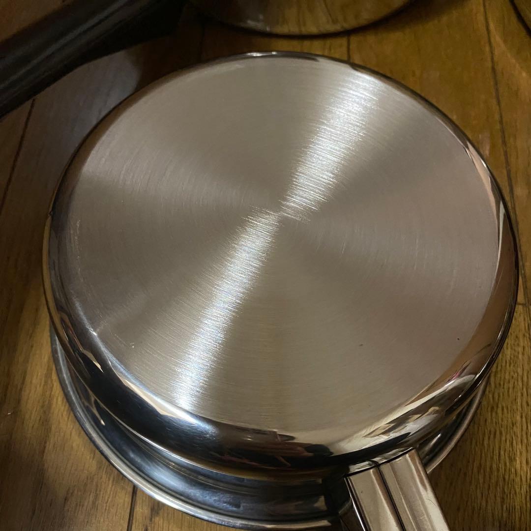 アムウェイフライパン　セット