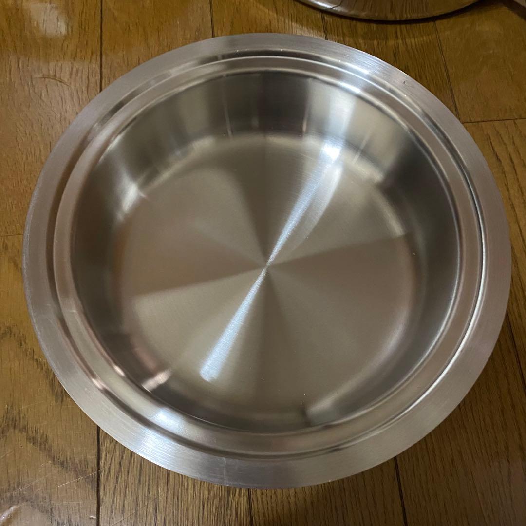 アムウェイフライパン　セット