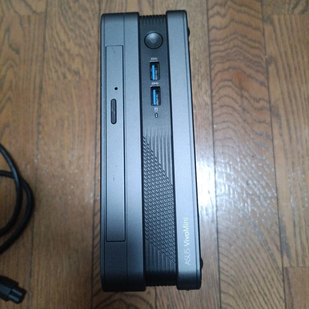ASUS VC65 VivoMini ミニPC Windows11