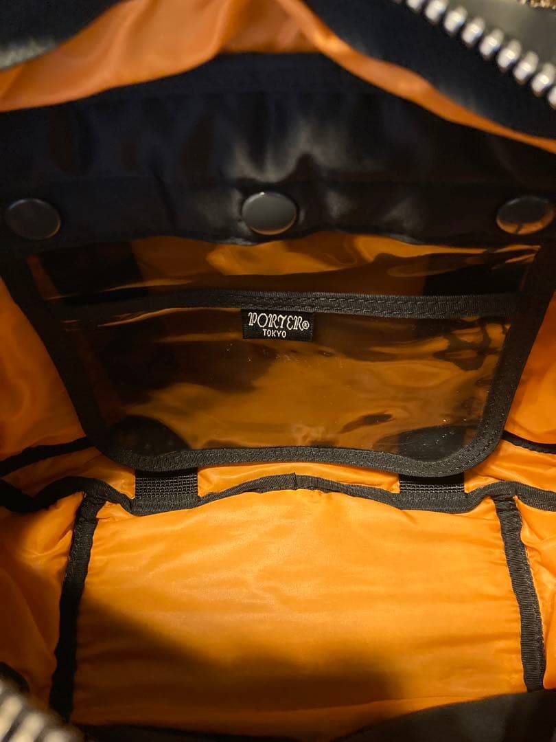 ポーター⭐︎タンカー⭐︎ミニボストンバッグ