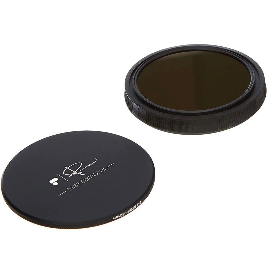 PolarPro 82mm 可変NDフィルター (2~5ストップ)