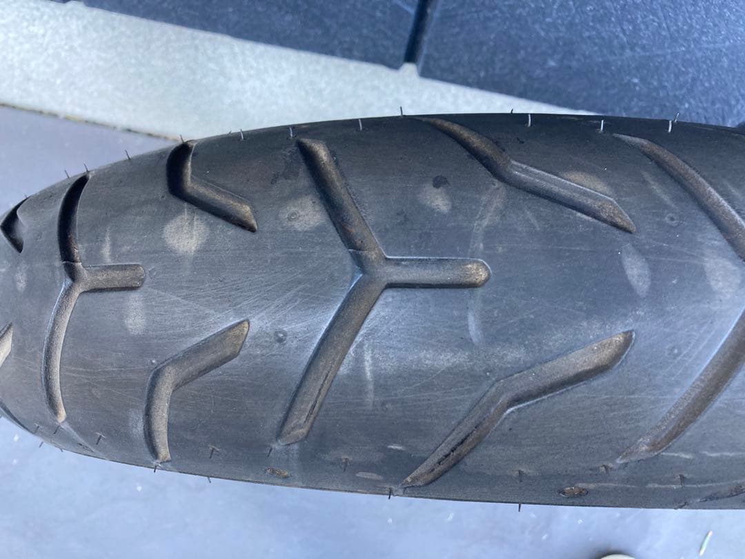 オ*ム様 ハーレーダビットソン 純正タイヤホイール