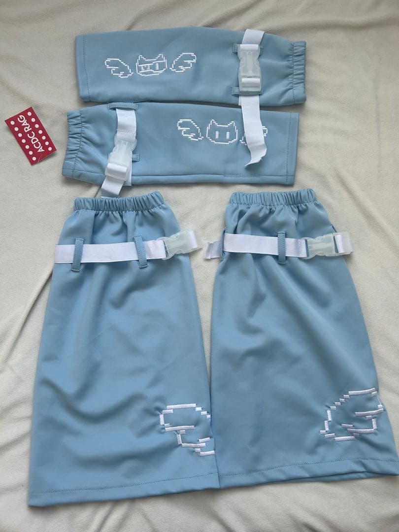 ACDCrag ドットネコ セット