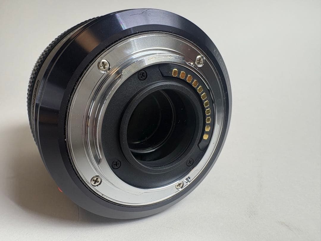 レンズ(ズーム) LUMIX G X 12-35mm F2.8 H-HS12035