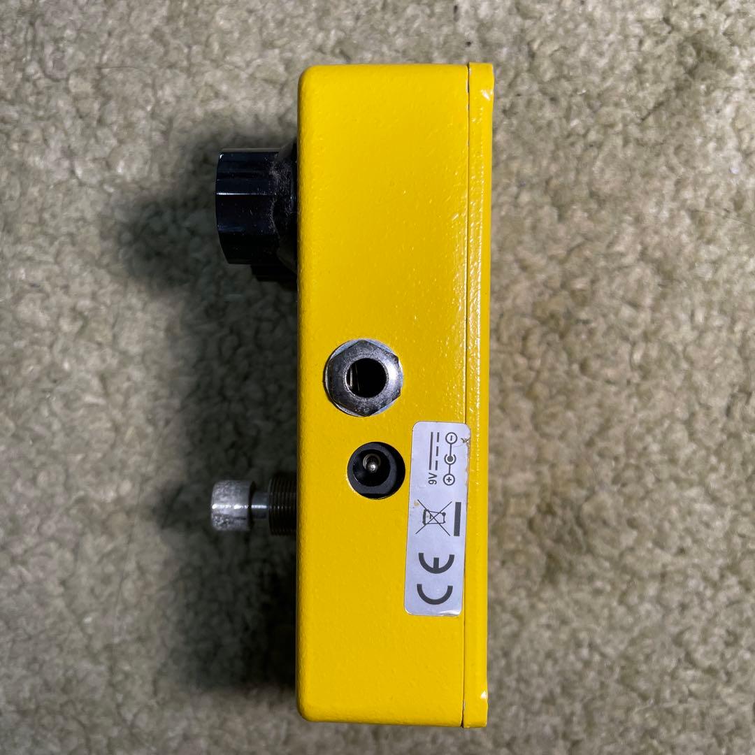 MXR drstortion + ギターエフェクター