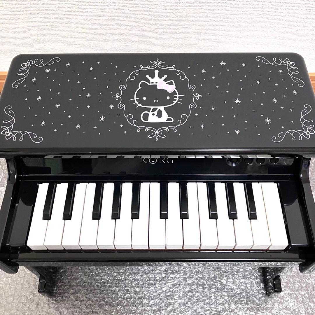 KORG tinyPIANO ハローキティ　✨コラボ商品・希少品✨ミニキーボード