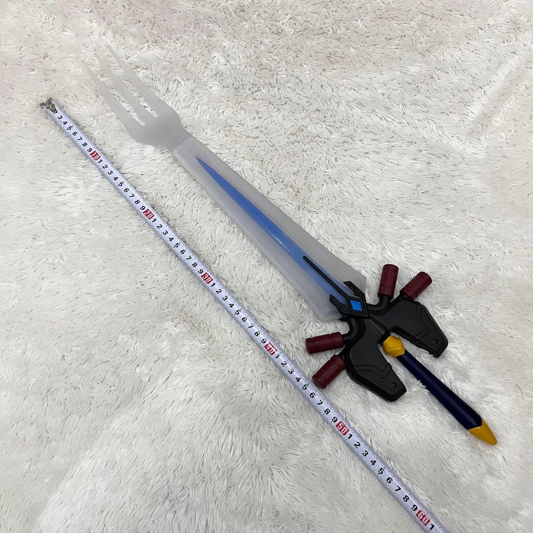 日清食品×ファイナルファンタジー アルテマウェポン フォーク 非売品 限定30本