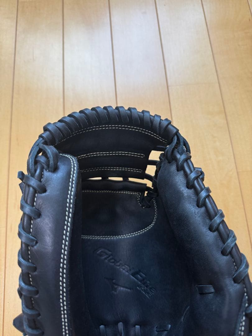 ミズノ 少年軟式 捕手用 グローバルエリートRG 號 SAKEBI