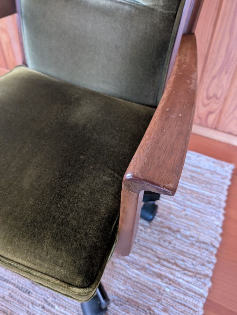 送料込☆マルニ　デスクチェア