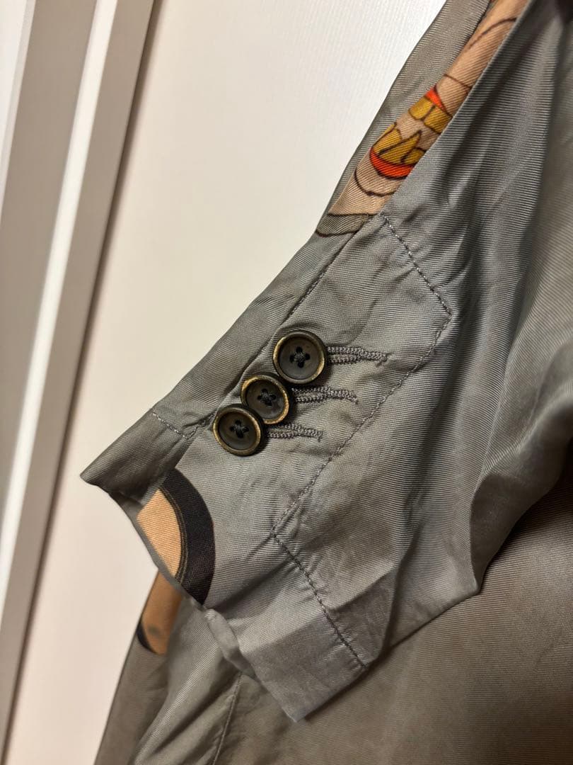 Uma Wang/ユマ ワン グラフィックプリント ジャケット　M