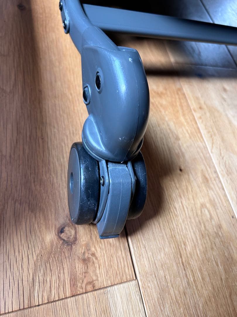 【付属品未使用】CombiネムリラAUTO SWING BEDi Long