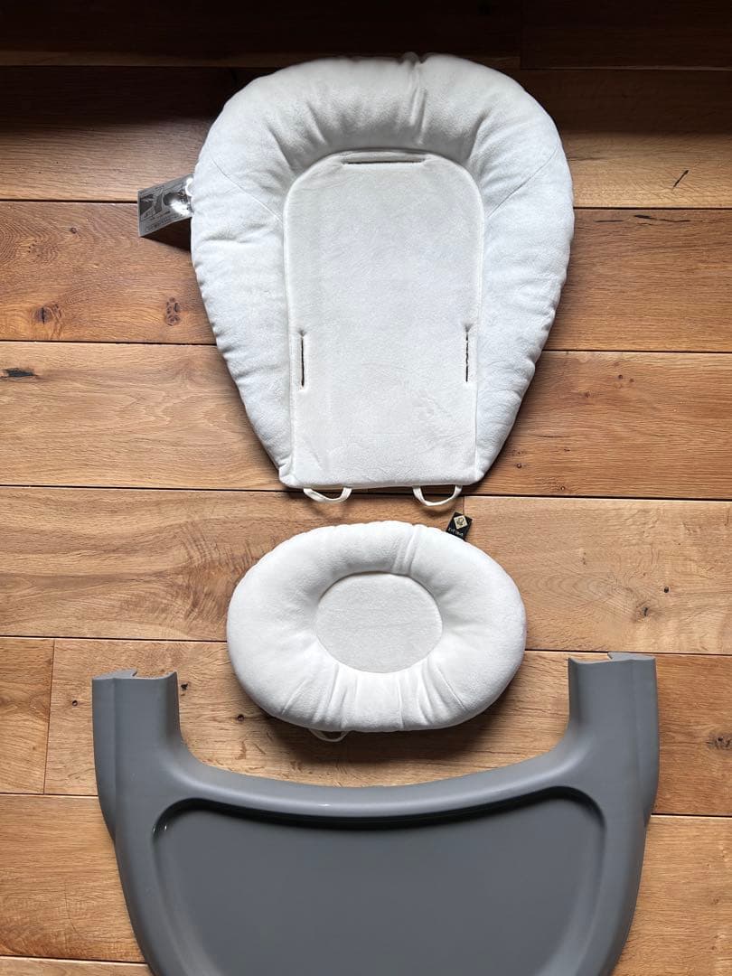 【付属品未使用】CombiネムリラAUTO SWING BEDi Long