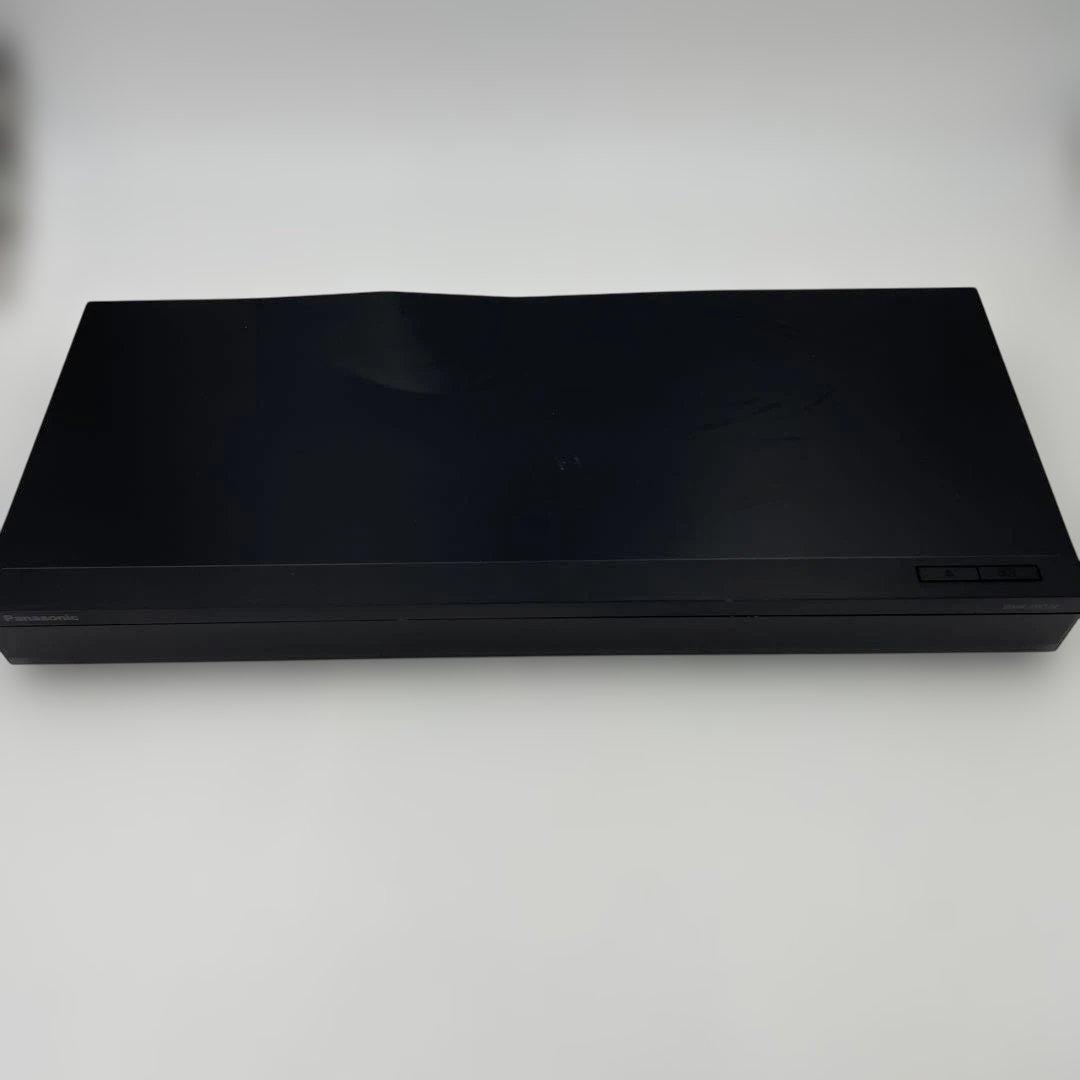 パナソニック 1TB 3チューナーブルーレイレコーダーDIGADMR-4W102