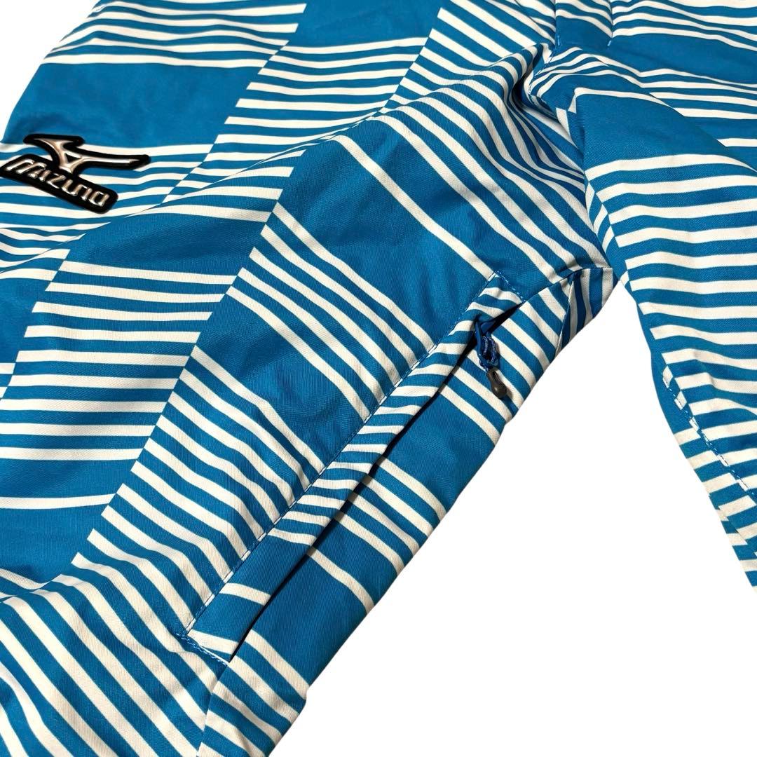 は*る様 【極美品】mizuno ミズノ　スキーウェア　デモモデル　上下セット