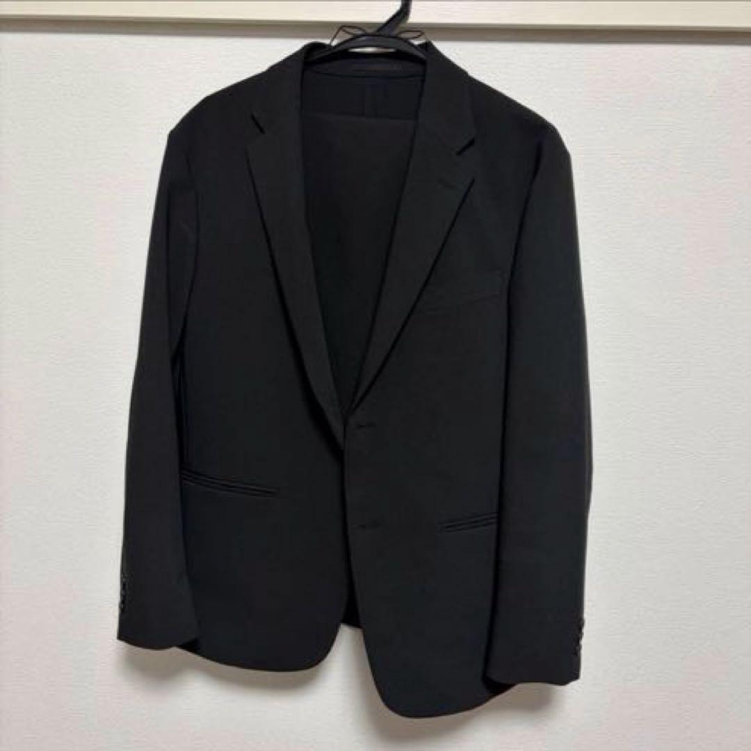 【超美品】【3点セット】ユニクロ UNIQLO 感動パンツ 感動ジャケット