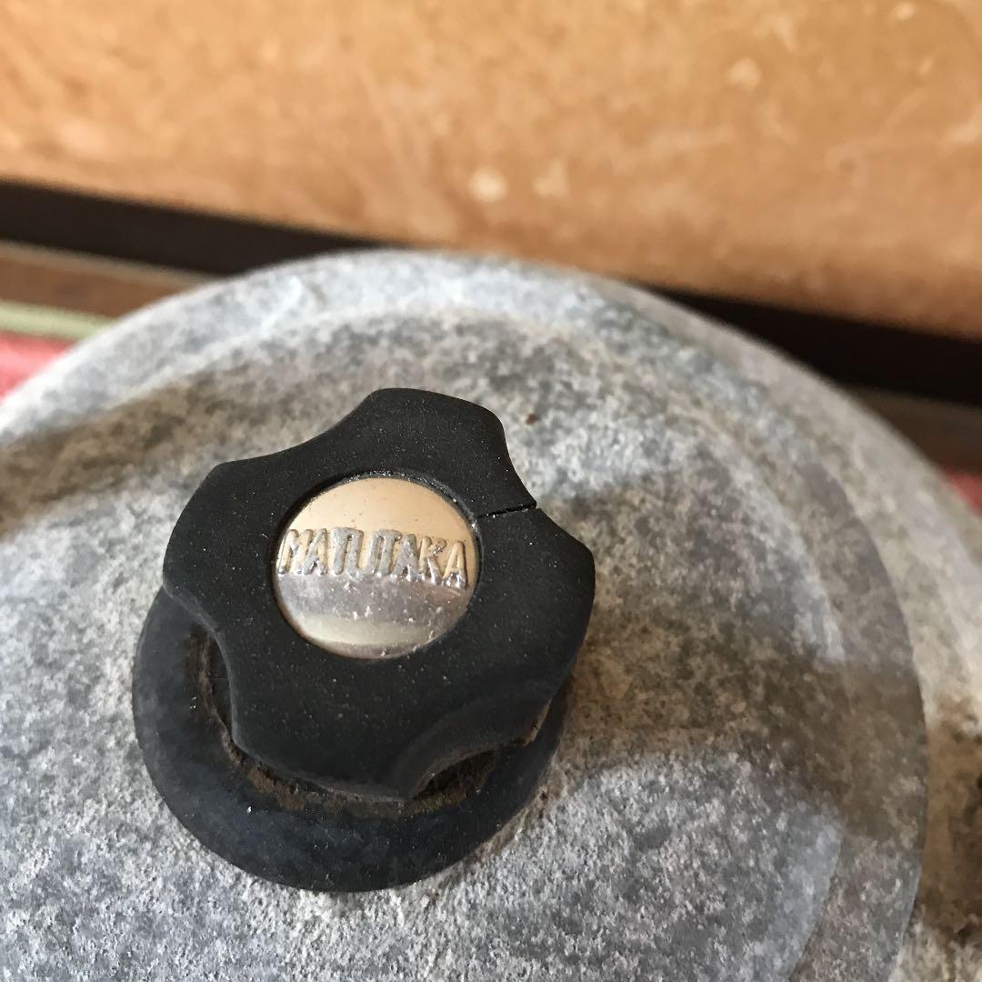 MATUTAKA印　昭和レトロ　やかん