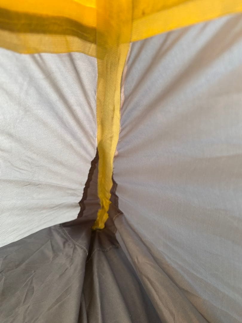 ICI ゴアライト 山岳テント 冬山用外張り付き PAINE パイネ エアライズ