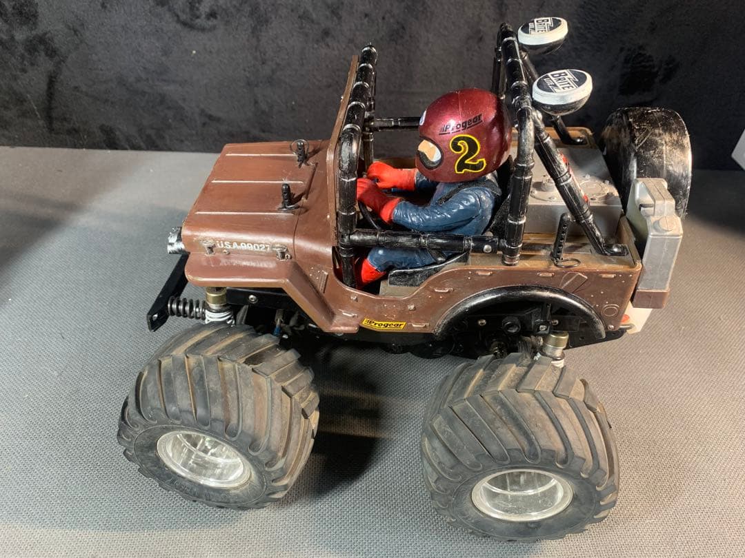 Progear Willy レッドブル ミニカー USA.99027