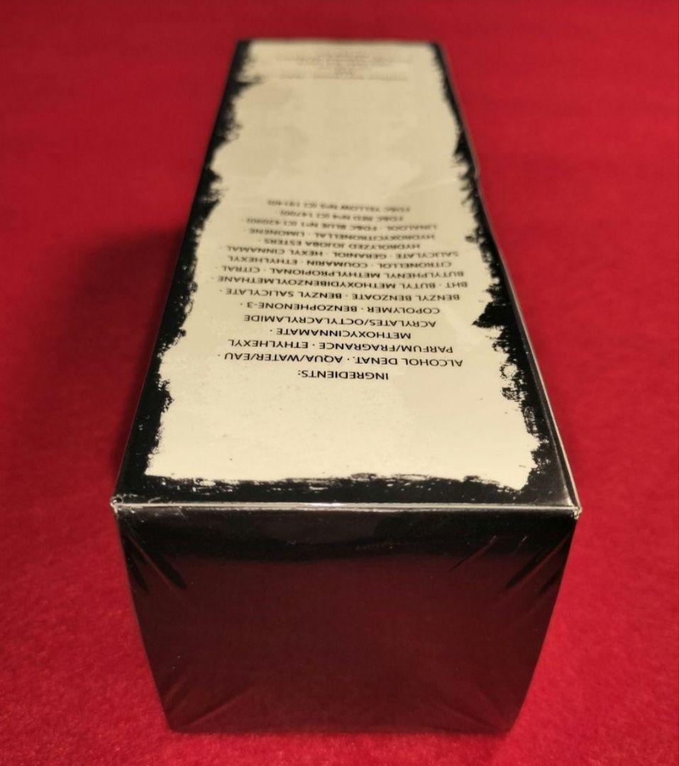 30ml【新品未開封】ヴィヴィアンウエストウッド レットイットロック 香水 希少