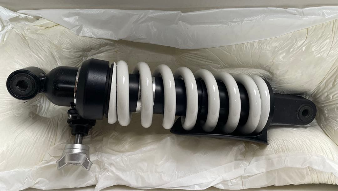 BMW Rninet 純正リアサスペンション