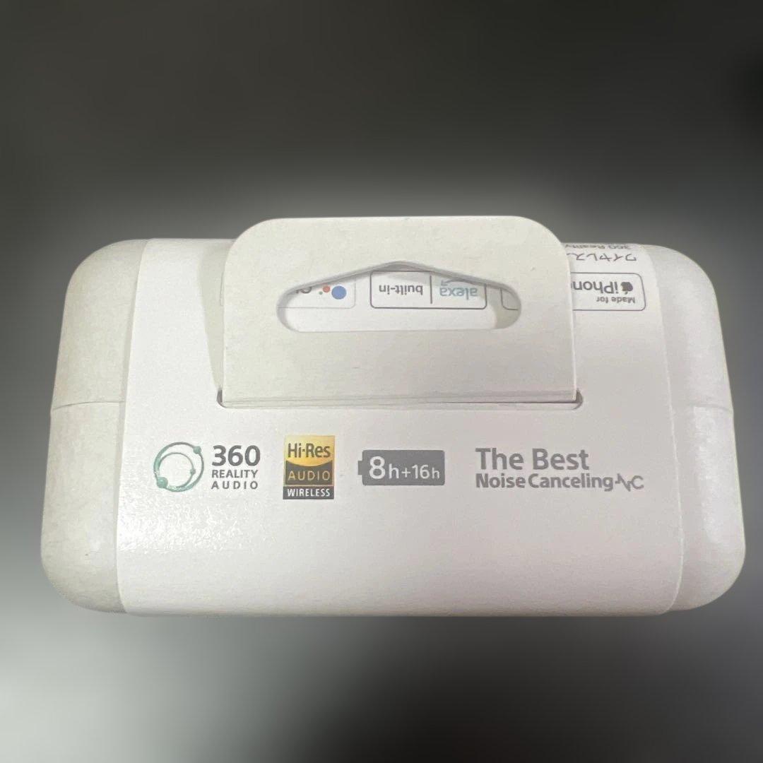 SONY WF-1000XM5 ワイヤレスイヤホン